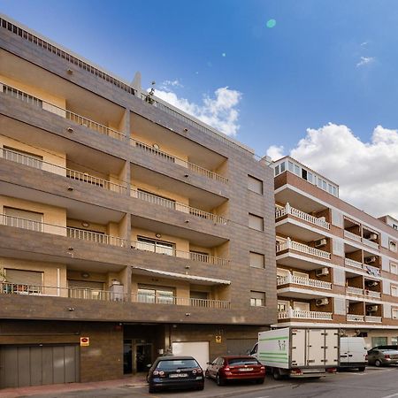 Ferienwohnung Mi Patio Torrevieja Exterior foto