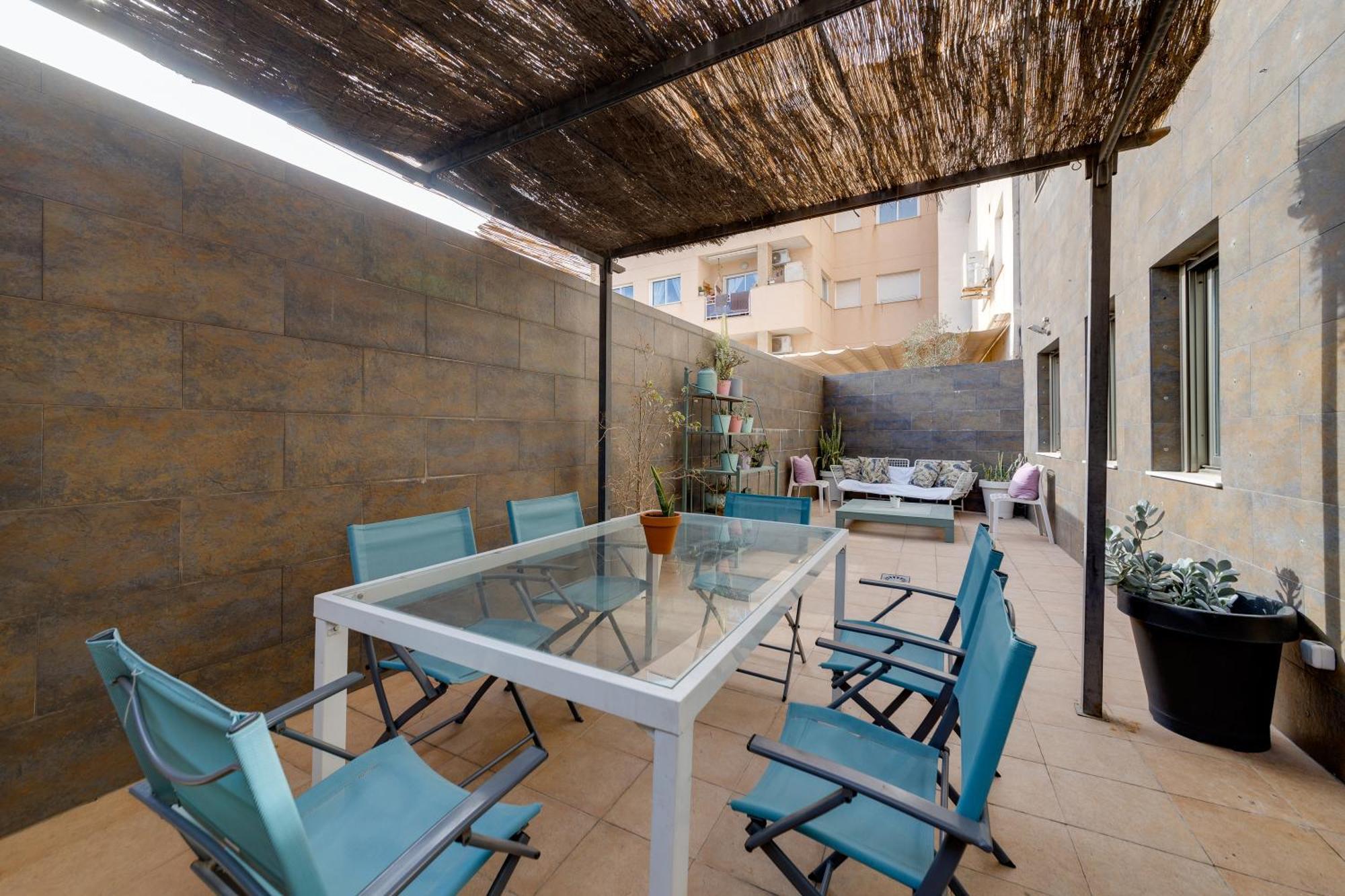 Ferienwohnung Mi Patio Torrevieja Exterior foto