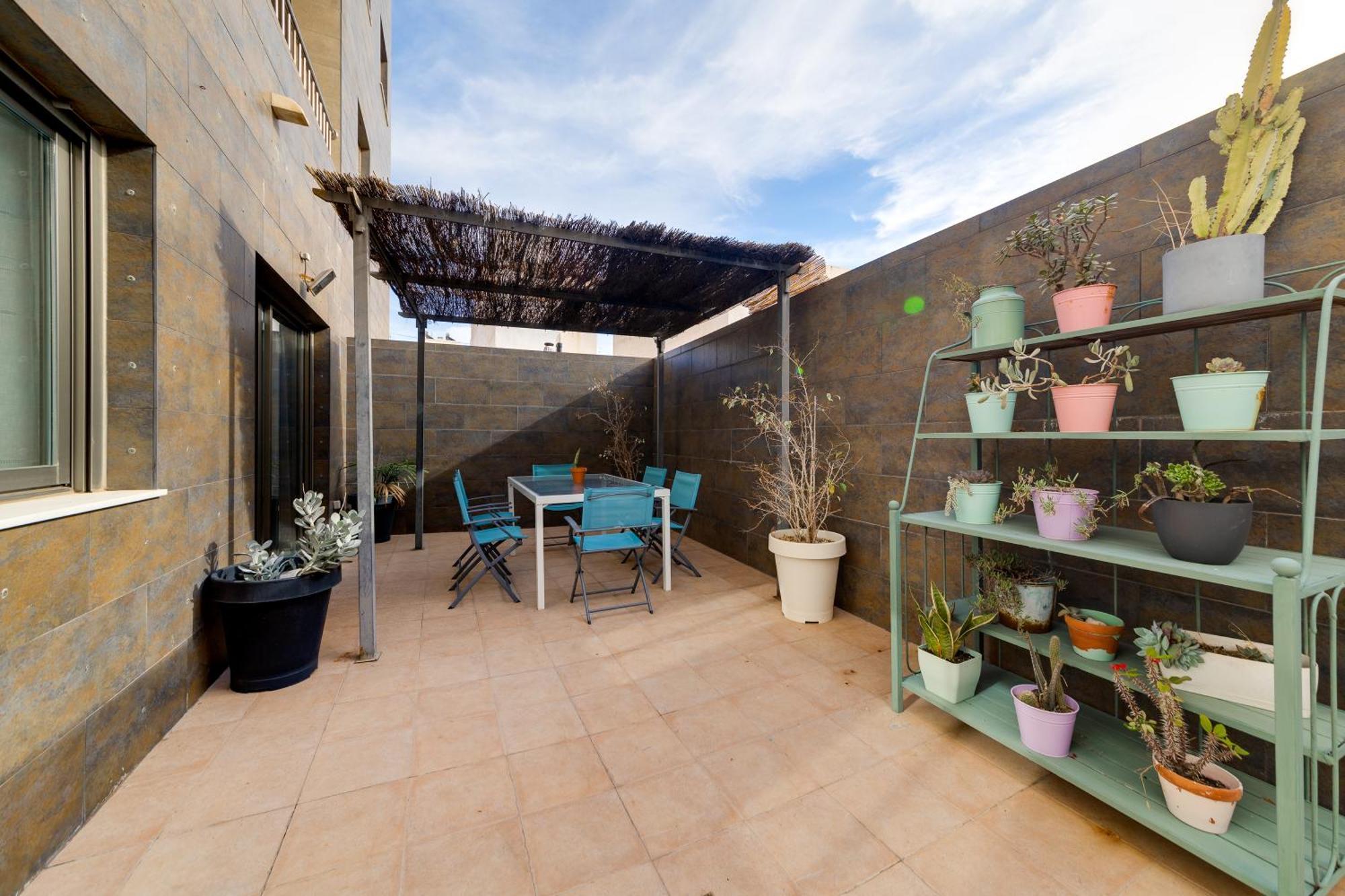 Ferienwohnung Mi Patio Torrevieja Exterior foto