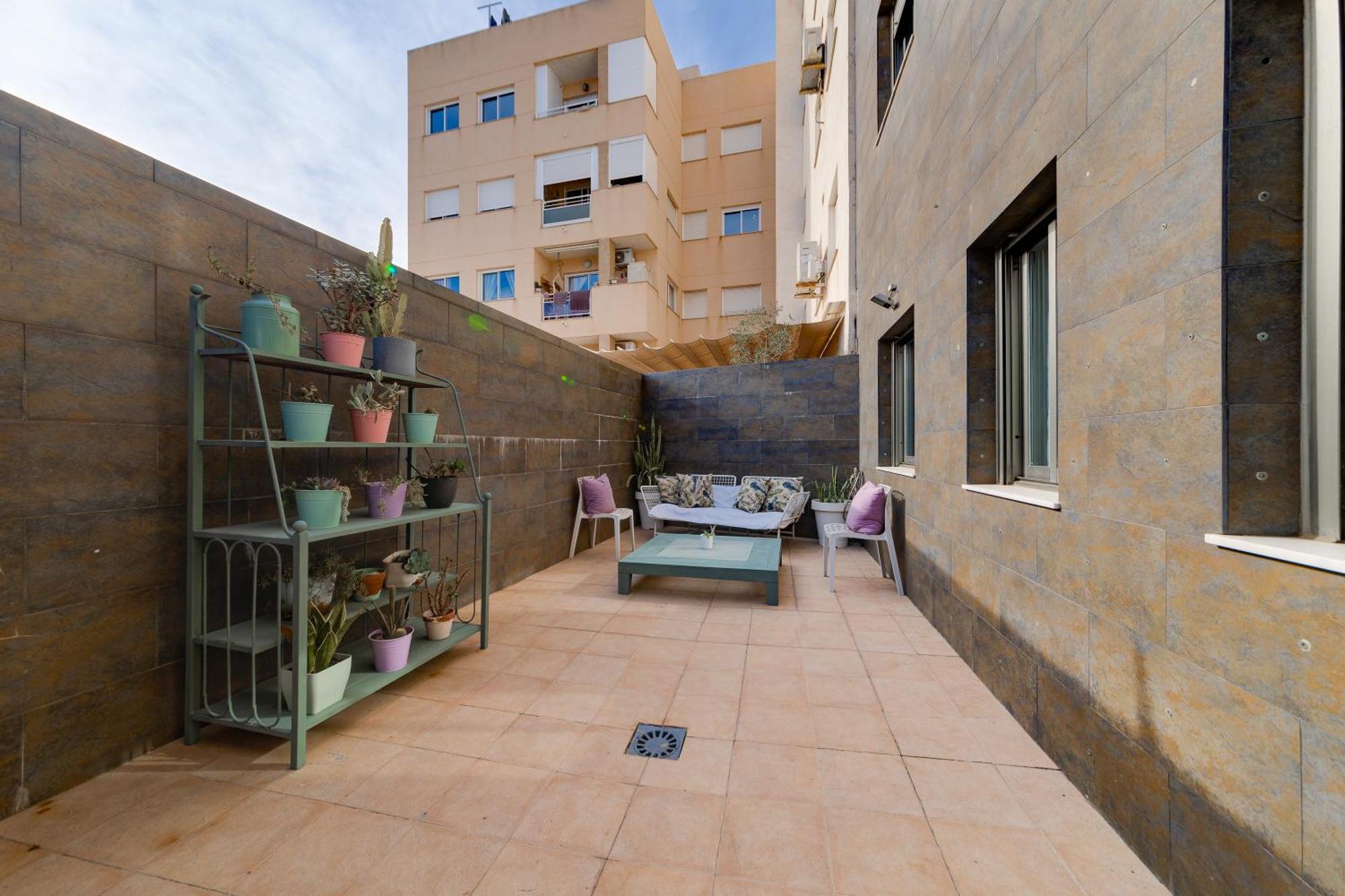 Ferienwohnung Mi Patio Torrevieja Exterior foto