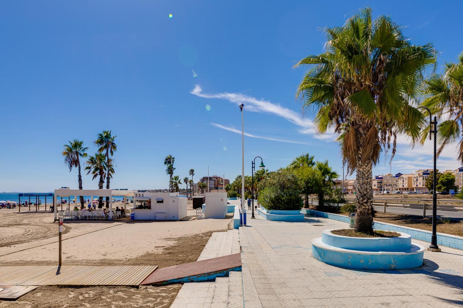 Ferienwohnung Mi Patio Torrevieja Exterior foto