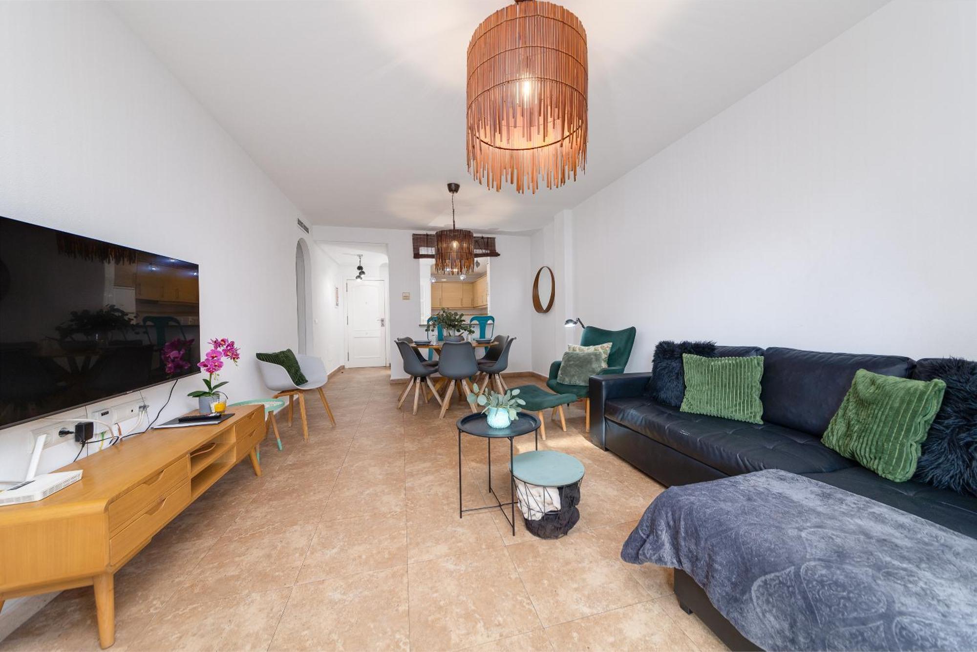 Ferienwohnung Mi Patio Torrevieja Exterior foto
