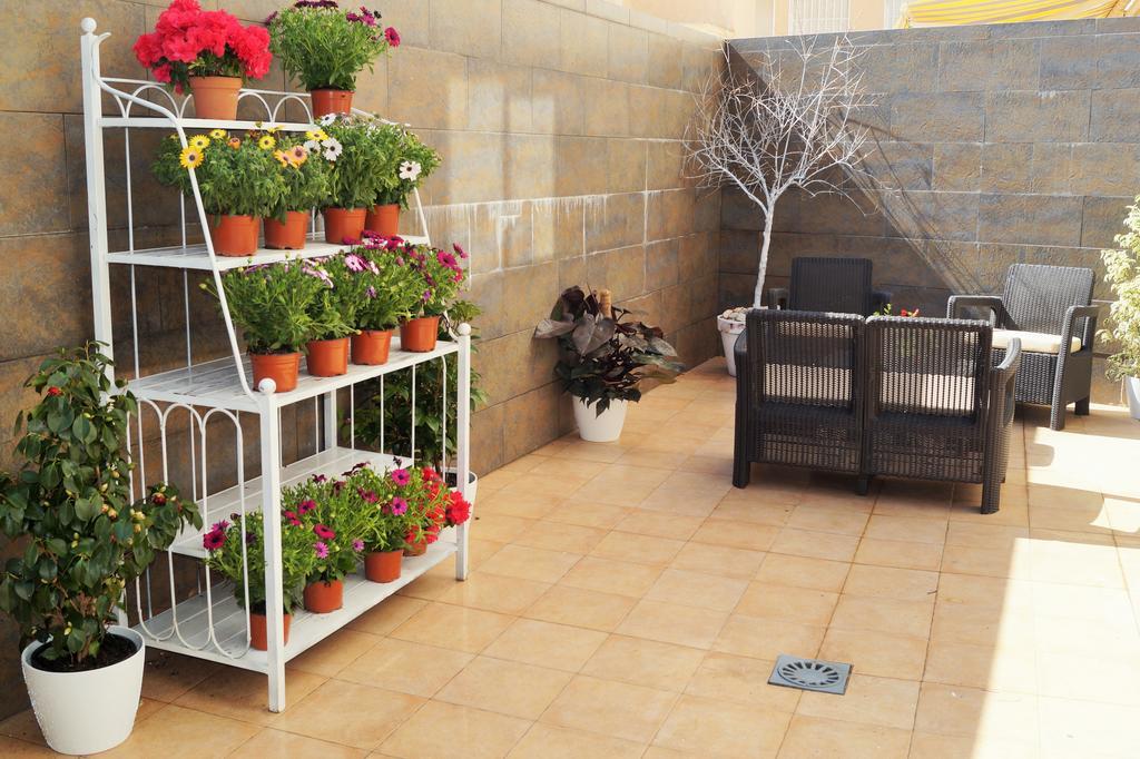 Ferienwohnung Mi Patio Torrevieja Exterior foto