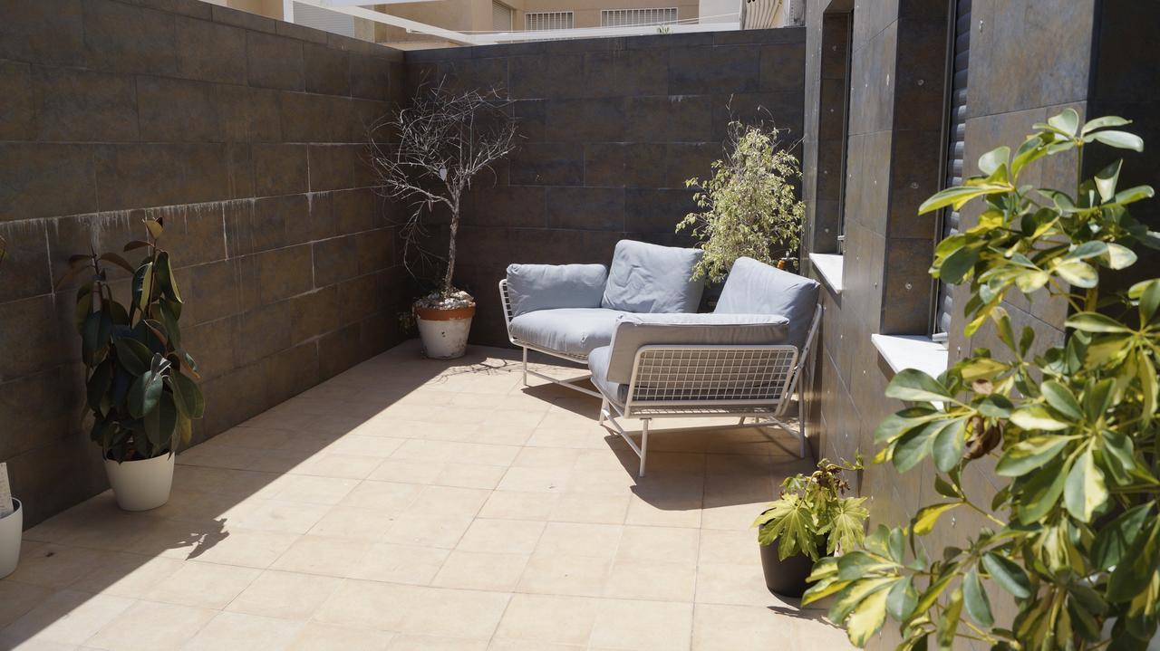 Ferienwohnung Mi Patio Torrevieja Exterior foto