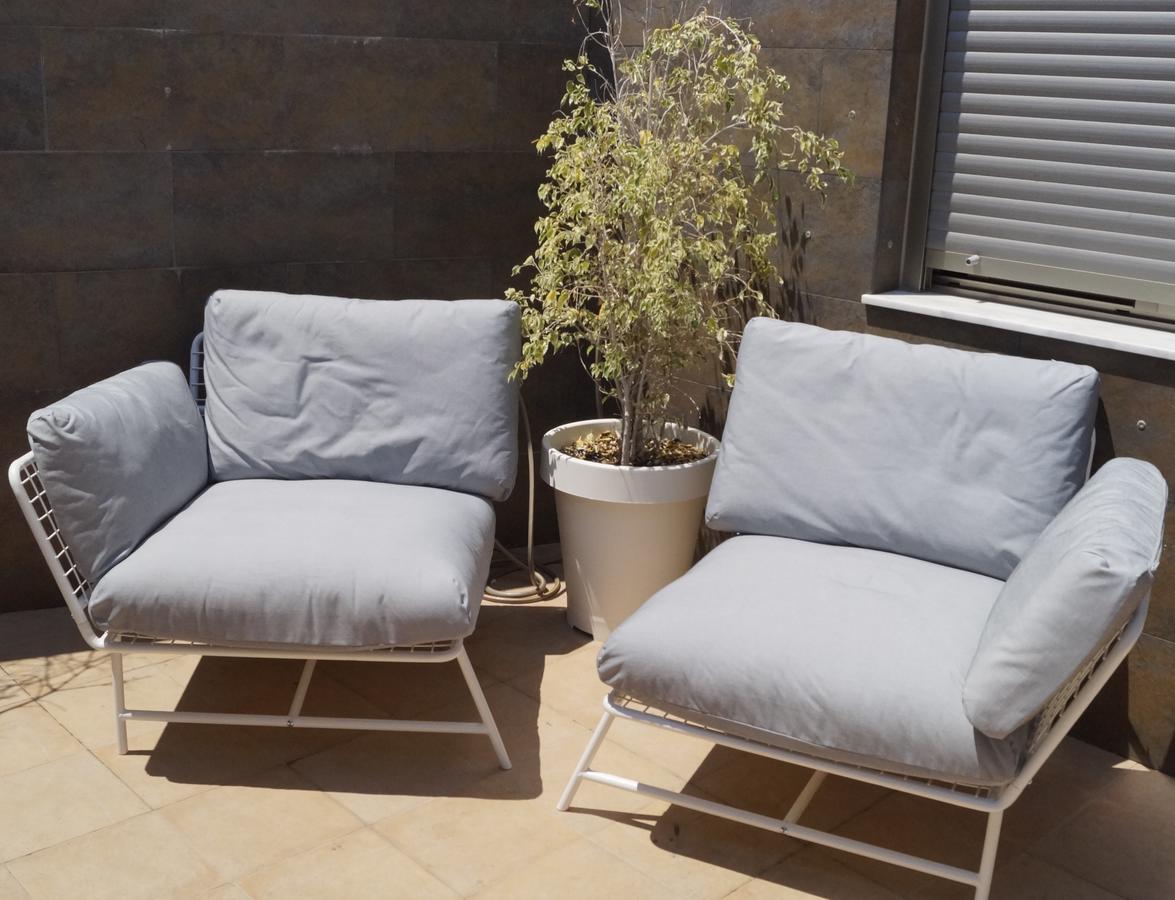 Ferienwohnung Mi Patio Torrevieja Exterior foto